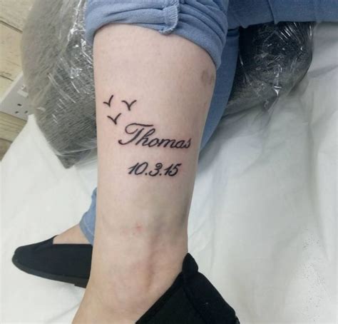 date tattoos ideas|death date tattoo ideas.